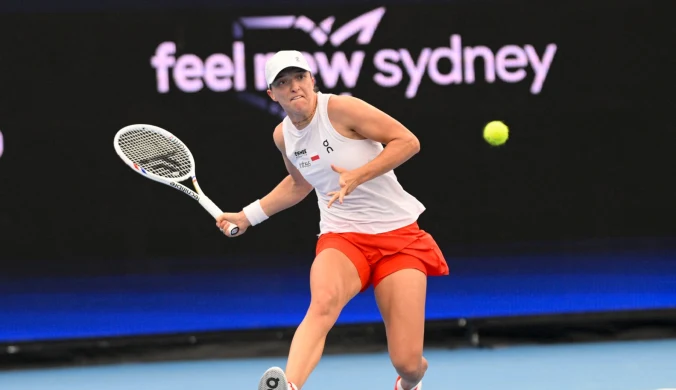 Wygrana Świątek, a potem takie słowa o Hurkaczu. "Nie jestem wróżką"