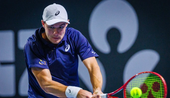 Daniił Miedwiediew - Kamil Majchrzak w 1/4 finału ATP Brisbane
