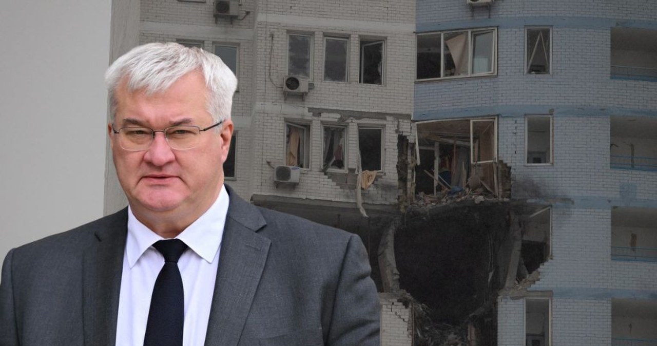 Rosjanie użyli potężnej broni przy granicy NATO. Ukraina alarmuje