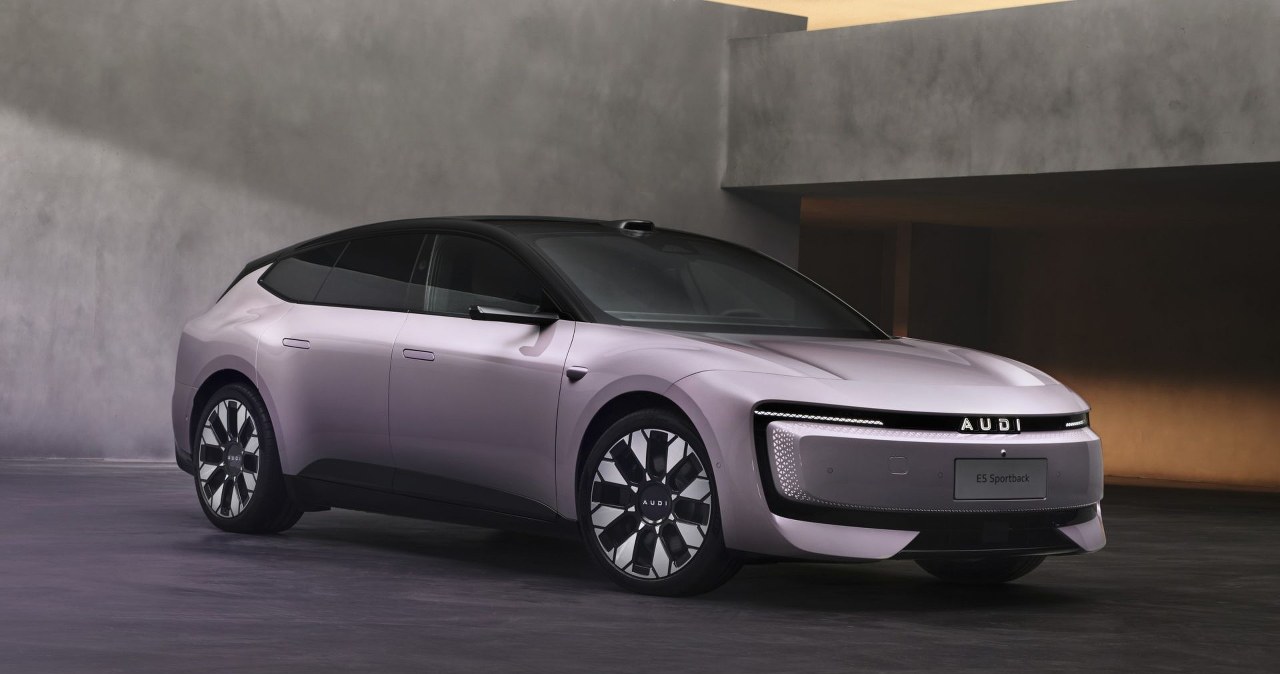 Genialny projekt Polaka podbił Azję. Oto chiński samochód roku