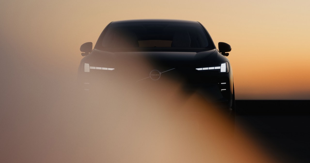 Volvo EX60 to elektryczny SUV z rekordowym zasięgiem