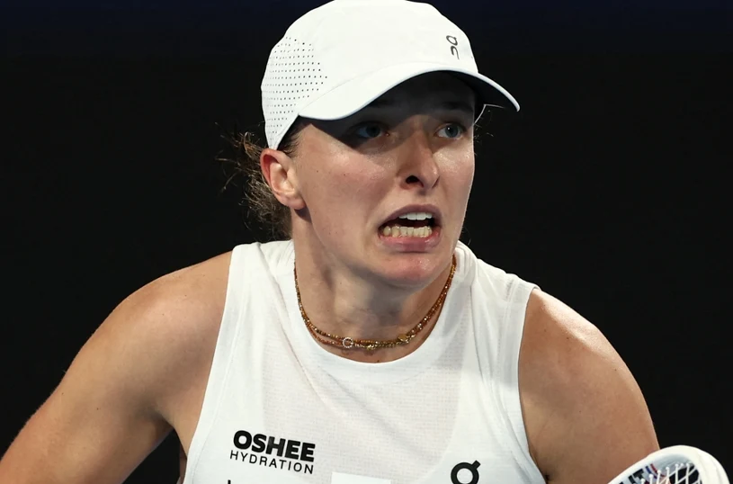 Ledwo skończył się mecz, a tu taki komunikat ws. Świątek. WTA ogłasza