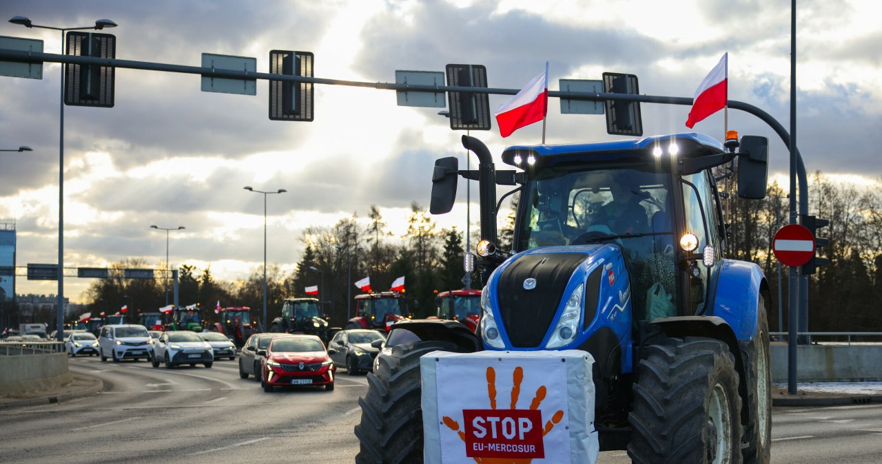 Umowa z państwami Mercosur. Unia podjęła decyzję