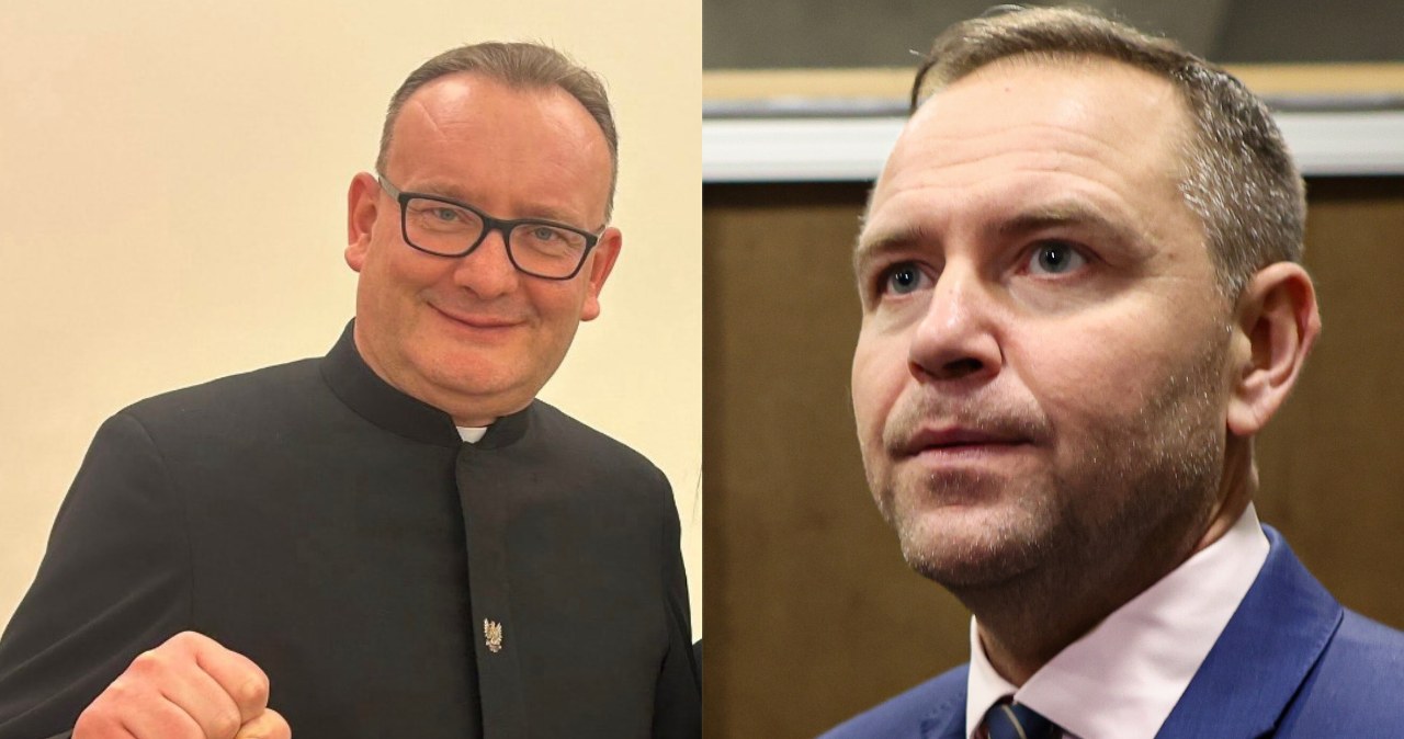 Potwierdzenie ws. Nawrockiego, a teraz to. Wieści z Pałacu. Ksiądz ogłasza