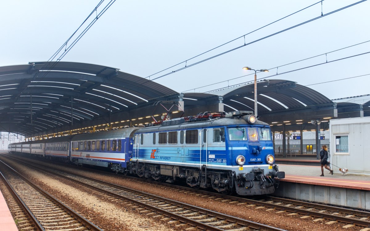 Awaria kolejowa w Katowicach. Spore utrudnienia i opóźnienia