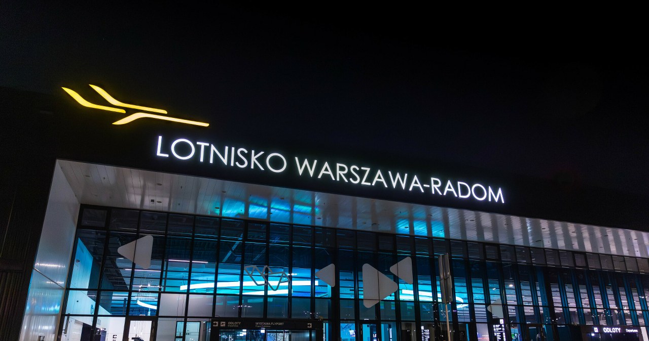 Tylko 18 lotów w grudniu. Co dalej z lotniskiem w Radomiu?