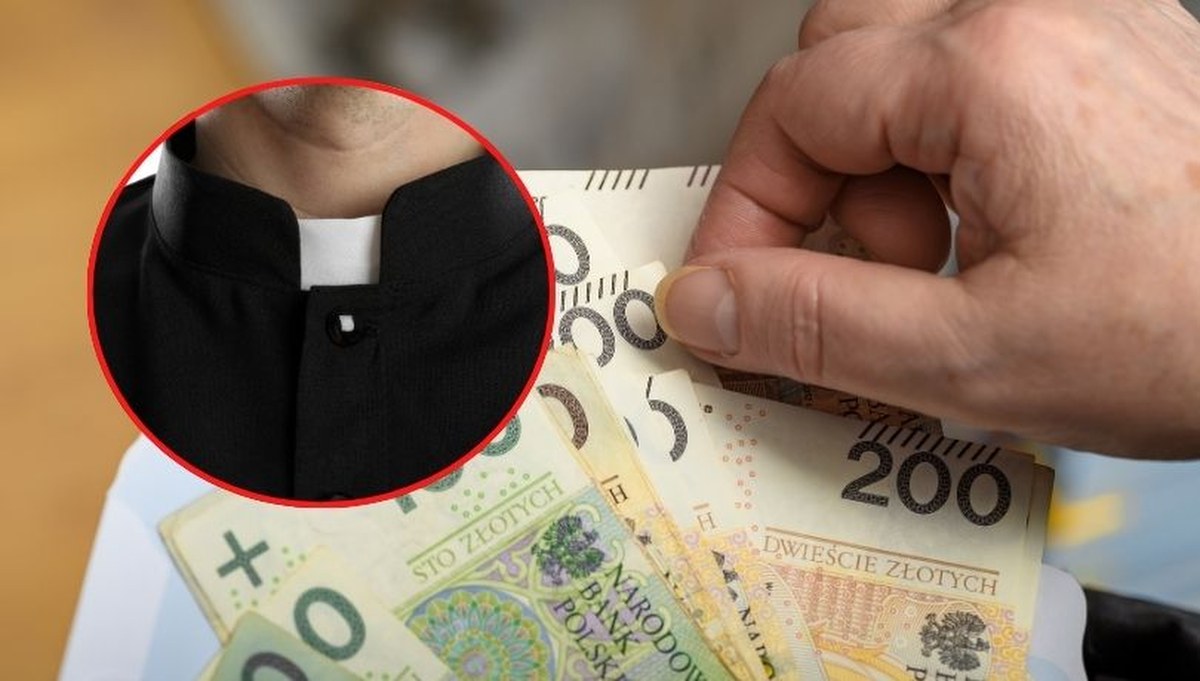Gigantyczny przekręt w parafiach. Duchowni wśród oskarżonych o milionowe oszustwa