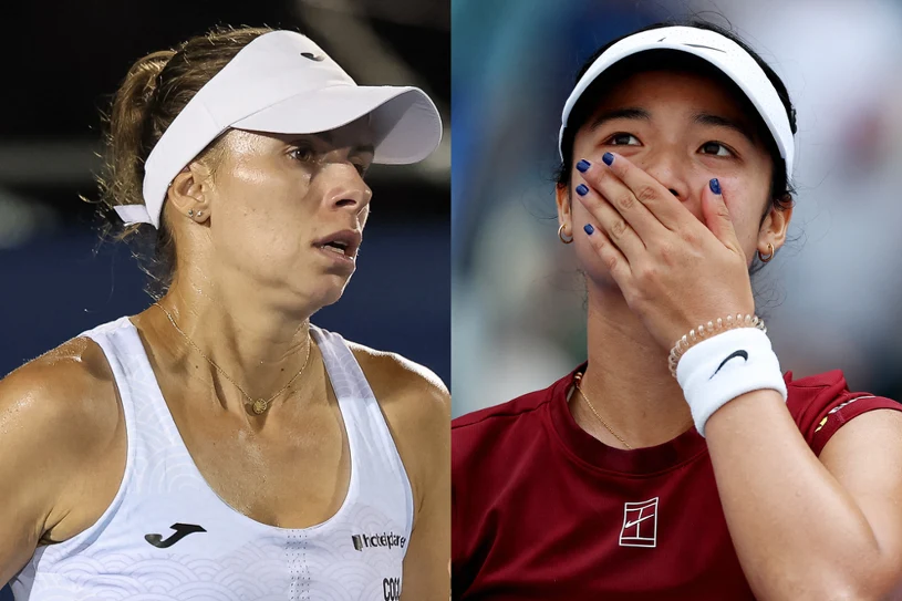 7 godzin po wygranej z Linette taka wiadomość. Jednak Eala odpada