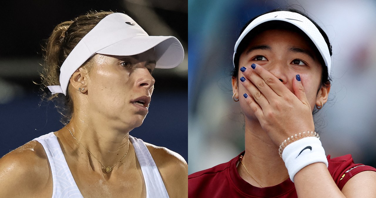 7 godzin po wygranej z Linette taka wiadomość. Jednak Eala odpada