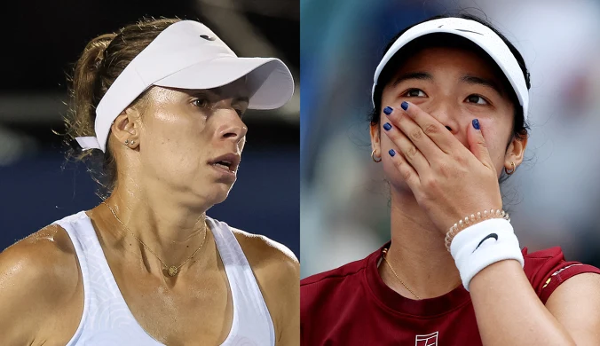 7 godzin po wygranej z Linette taka wiadomość. Jednak Eala odpada