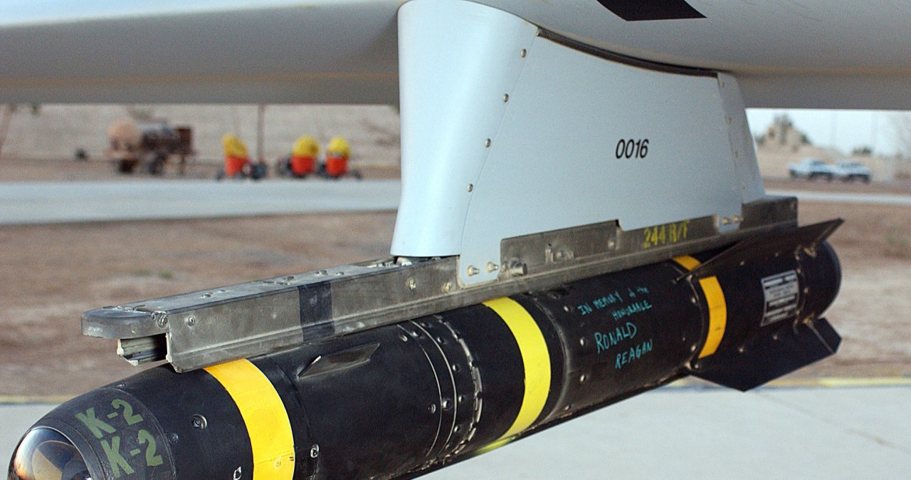 Amerykanie naciskają na Danię, a mimo tego chcą im sprzedać groźne pociski