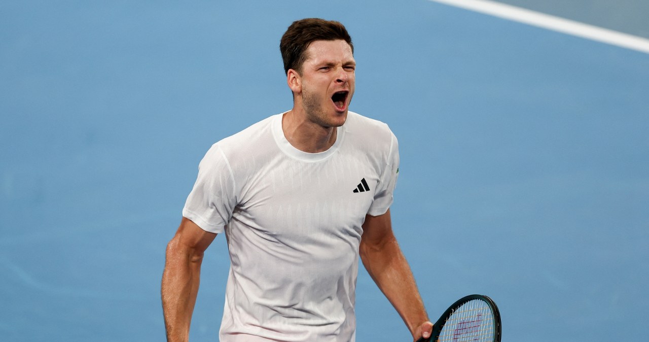 Pasjonujący mecz Hurkacza tuż po zwycięstwie Świątek. Zdecydował trzeci set