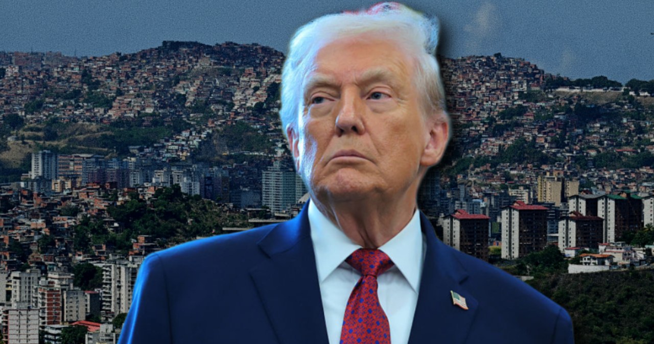 Trump ogłasza w sprawie Wenezueli. Nagła zmiana planów
