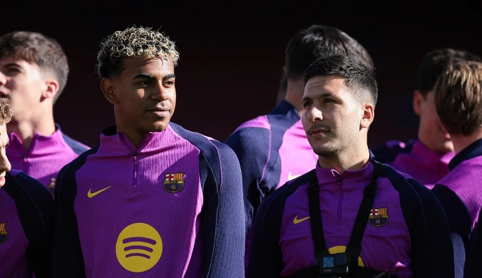 Nagły komunikat tuż przed meczem z Realem Madryt. On ma "zastąpić" Yamala