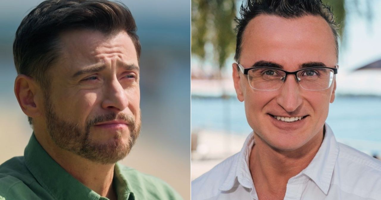 Wyszła prawda o Wojtku z "Żony dla Polaka". Kuszewski nie krył oburzenia