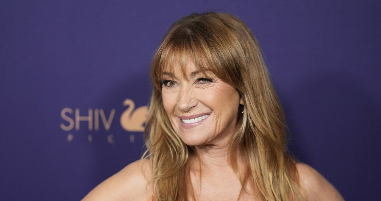 74-letnia Jane Seymour zachwyciła na imprezie przed Złotymi Globami. Ale forma