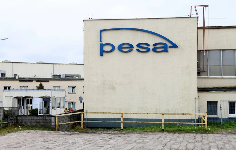 Bydgoska PESA na zakupach w Niemczech. Wielkie przejęcie