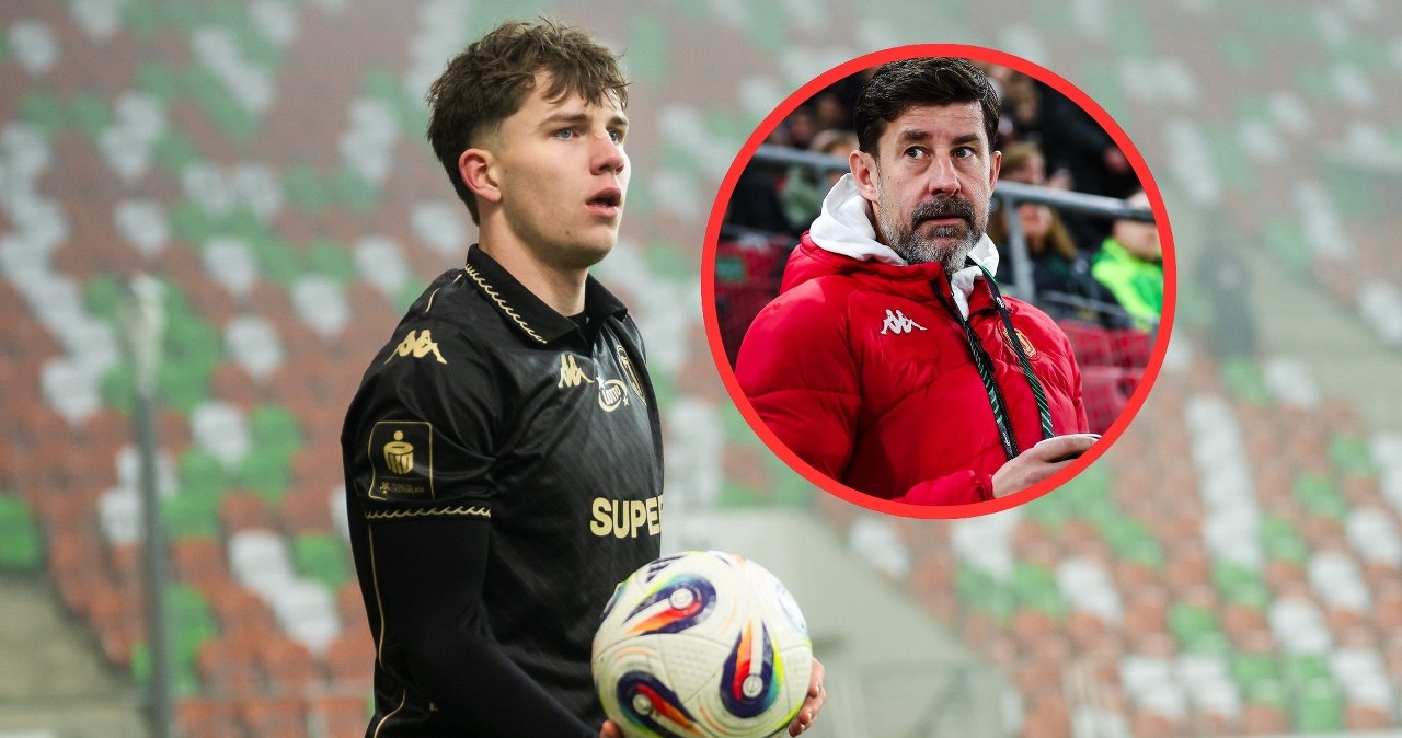 Burza po transferze Pietuszewskiego. Dyrektor "Jagi" uderzył pięścią w stół