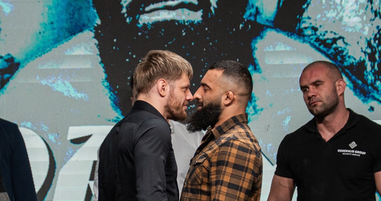 PRIME MMA 15: Wyniki NA ŻYWO. Zobacz, kto wygrał te walki