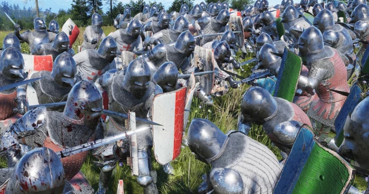 Dlaczego wydawca Manor Lords nienawidzi AI? Padły mocne słowa