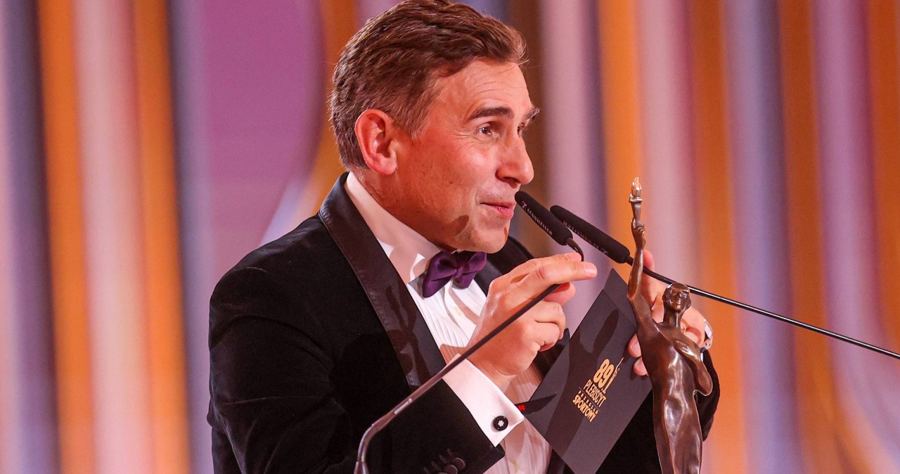 Konsternacja na Balu Mistrzów Sportu. Zobaczył wtedy nazwisko i go zamurowało