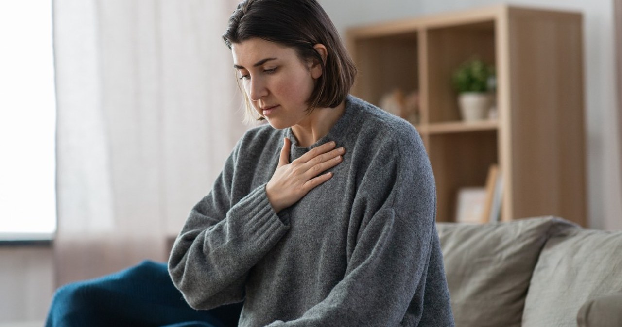 Walące serce, spocone dłonie i suchość w ustach. To nie musi tak wyglądać