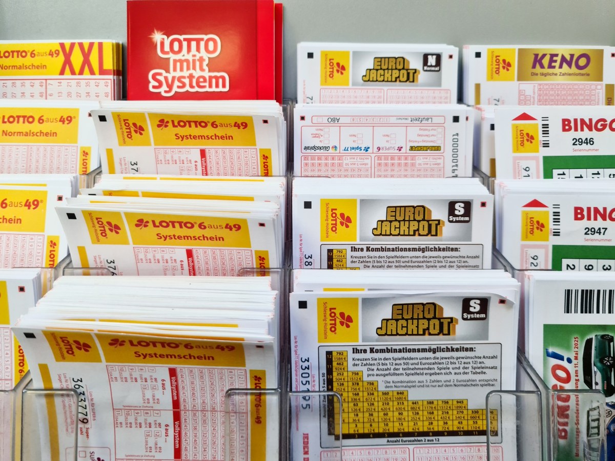 Zgubił kupon Lotto czy zapomniał sprawdzić? Aż nie chce się wierzyć, ale milion euro przepadł bezpowrotnie