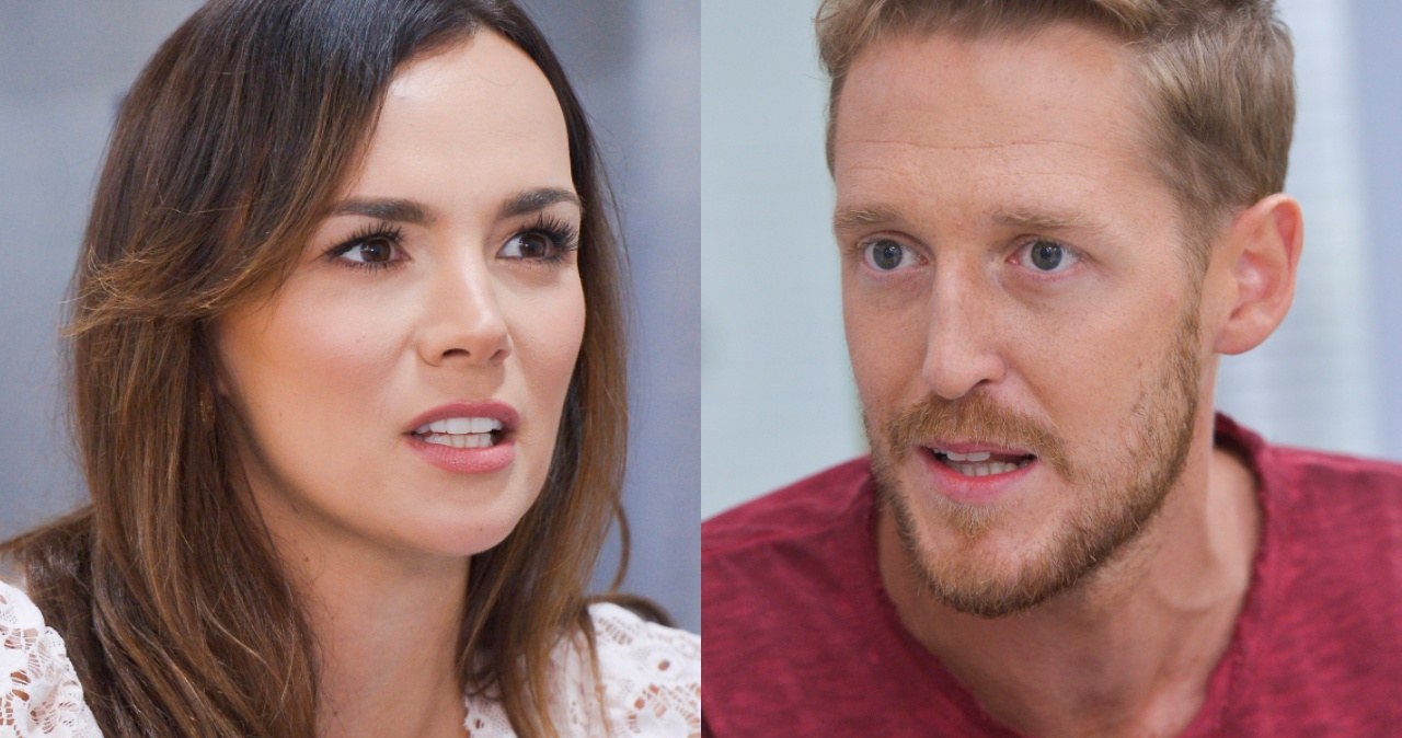 Tak Krupińska i Michałowski powitali nową twarz "DDTVN". Co za słowa