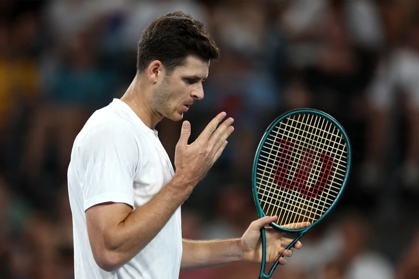 Kubeł zimnej wody na głowę Hurkacza. I to kilka dni po wielkim triumfie