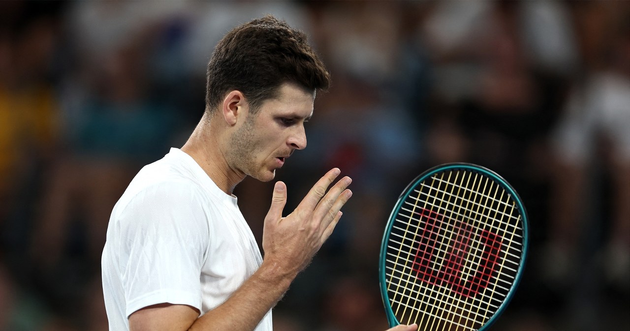 Nagle pojawił się komunikat po tym, co zrobił Hurkacz. Jasny przekaz