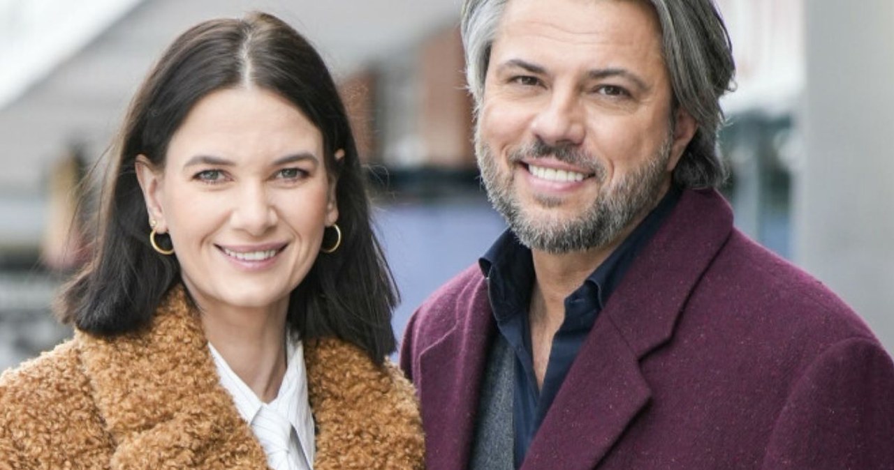 Olivier Janiak aż zaniemówił. Z żoną mają wielki powód do radości