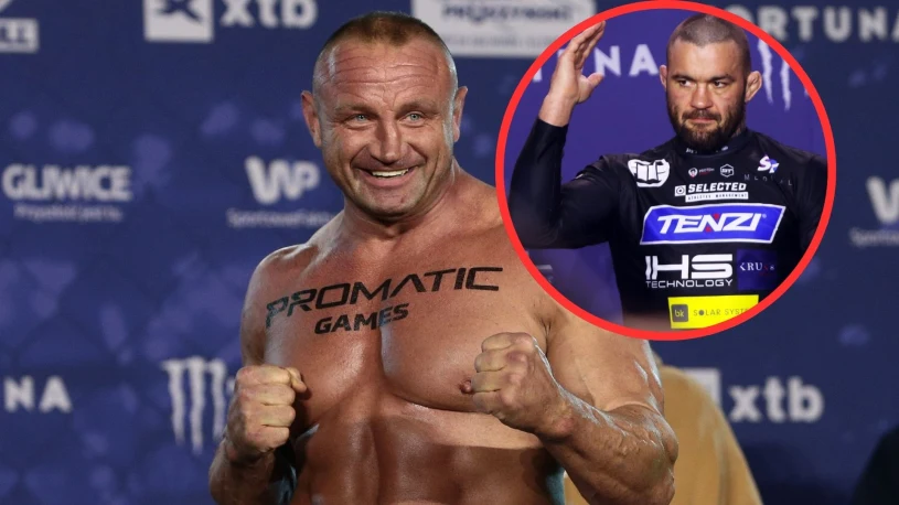 Sensacyjny zwrot ws. Pudzianowskiego. Jest głos z KSW. I jeszcze Materla