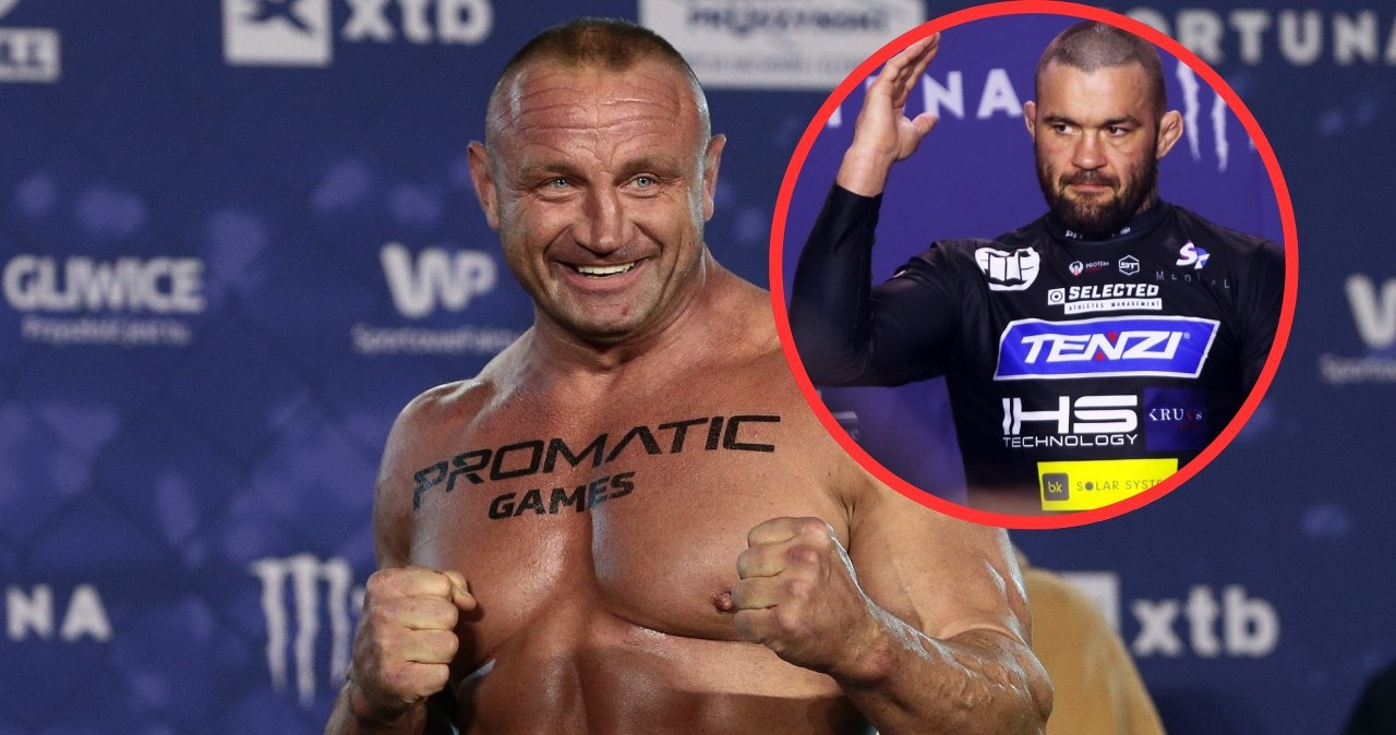 Sensacyjny zwrot ws. Pudzianowskiego. Jest głos z KSW. I jeszcze Materla