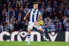 Piłka nożna: Liga hiszpańska - mecz: Getafe CF - Real Sociedad