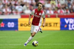 Piłka nożna: Liga holenderska - mecz: SC Telstar - AFC Ajax Amsterdam