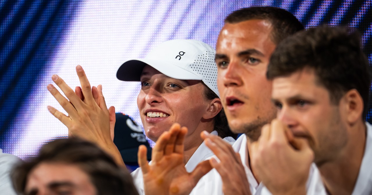 Awans Polski w United Cup, ale co się stało potem. Komunikat organizatorów