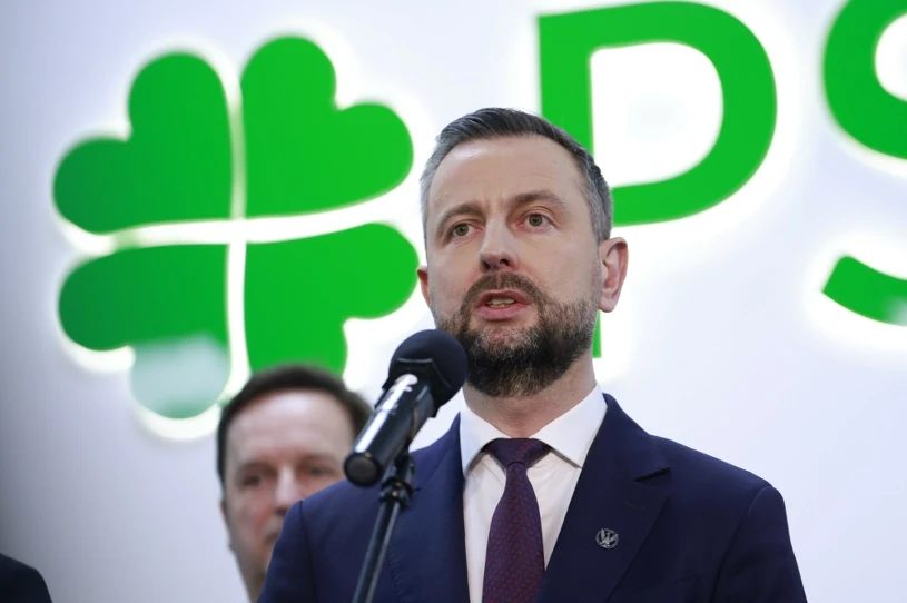 Kosiniak-Kamysz o umowie z Mercosur: "Przygotujemy zaskarżenie do TSUE"