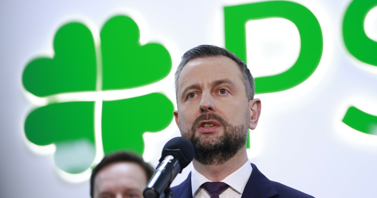 Kosiniak-Kamysz o umowie z Mercosur: "Przygotujemy zaskarżenie do TSUE"