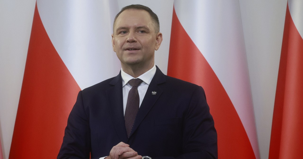 wiadomości,aktualności,Interia Kolejne weta prezydenta. Karol Nawrocki zablokował ustawę cyfrową, znamy uzasadnienie