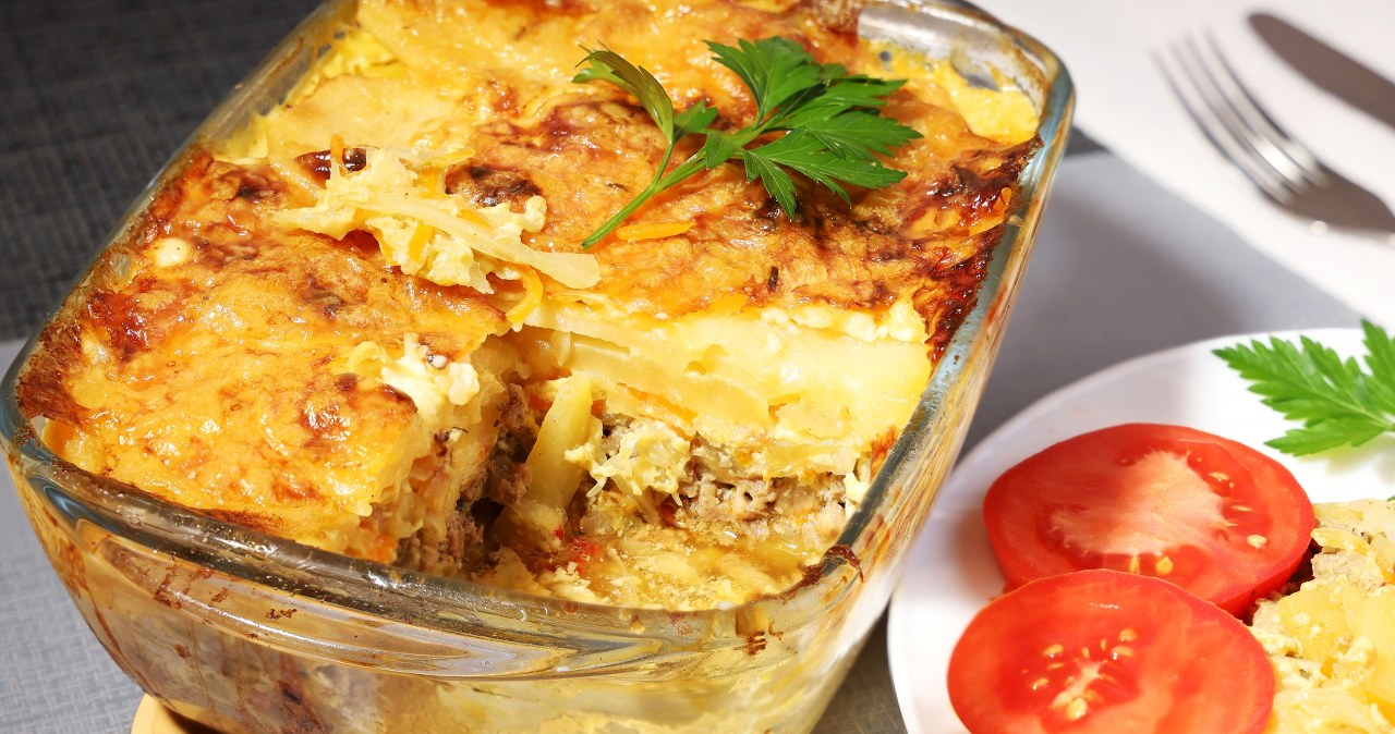 Doskonały obiad na mroźne dni. Zrobisz błyskawicznie i bez trudu