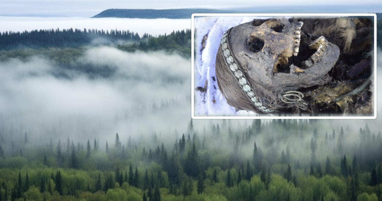 Ostatnia szamanka Syberii. Odkryli jej sekret ukryty w DNA