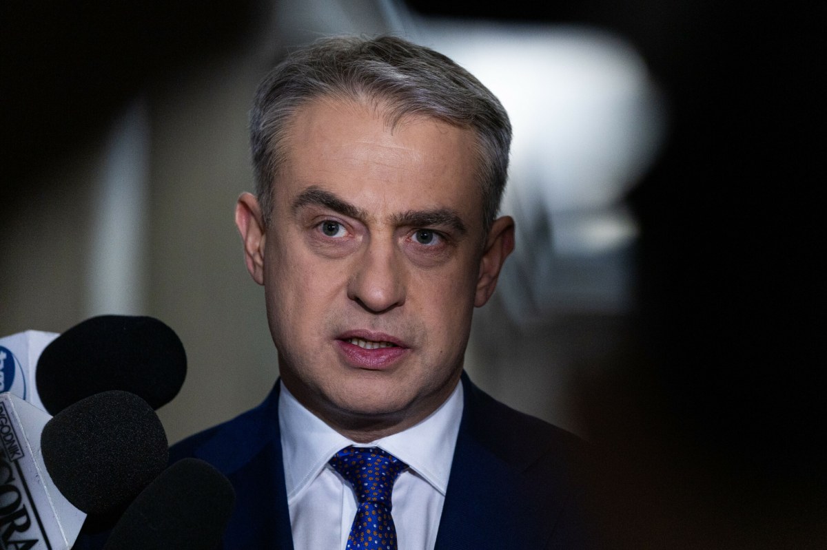 "Wystawił polskie dzieci na żer". Gawkowski ostro o decyzji prezydenta