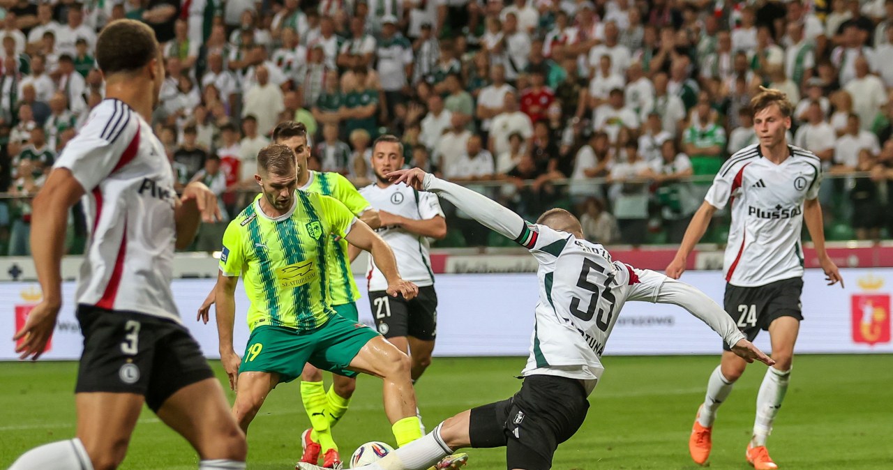 Pogrążył Legię w Europie, teraz wraca do Ekstraklasy. Jest potwierdzenie