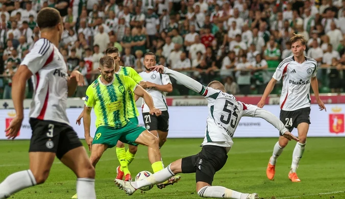 Pogrążył Legię w Europie, teraz wraca do Ekstraklasy. Jest potwierdzenie