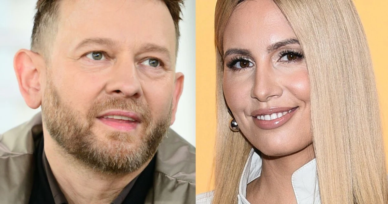 Stasiak wrócił wspomnieniami do pięknych chwil. Hyży też nie mogła milczeć