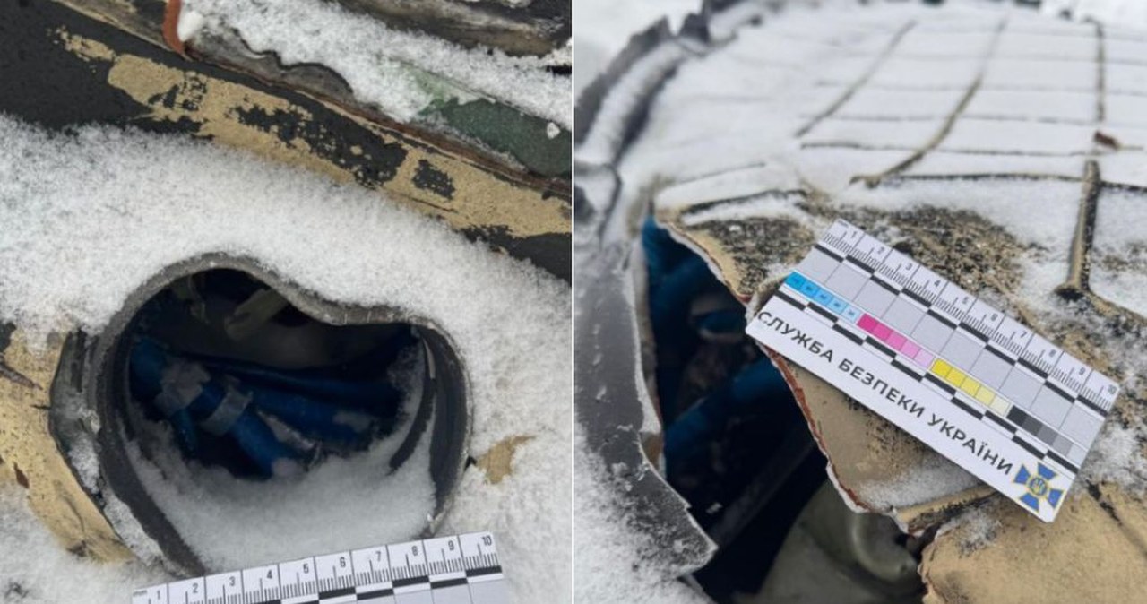 Rosjanie uderzyli Oresznikiem. Kijów mówi o zbrodni wojennej