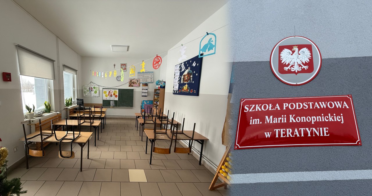 Lubelszczyzna. Zamknięte szkoły, odwołane zajęcia. „Płakać nie będziemy”