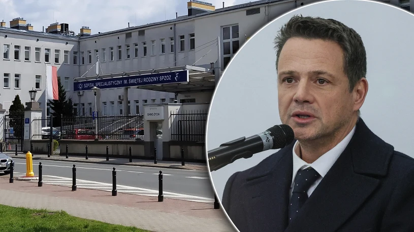 Fatalna pomyłka w warszawskim szpitalu. Gospodarz polecił masowe kontrole