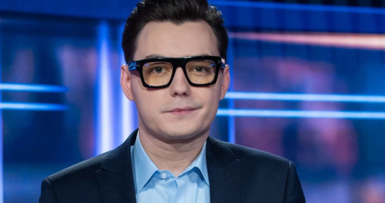 Zadziwiająca wpadka w "Teleexpressie". Prowadzący musiał zareagować od razu