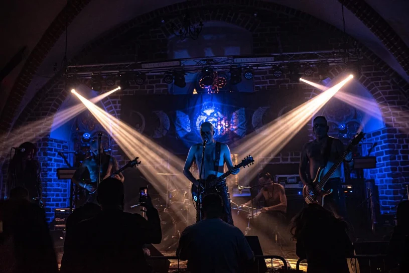 "Nadchodzą, aby zmącić wasz umysł". Co szykują wrocławscy metalowcy?